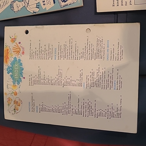 Vintage Recipe Booklet Collection - Picture 9 of 12